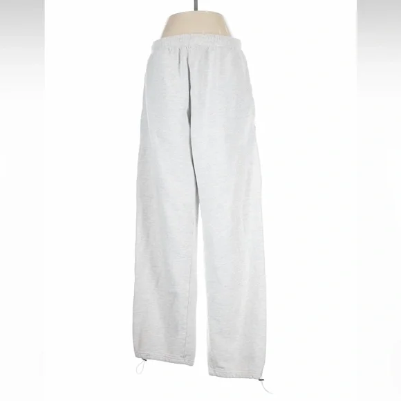 Joah Brown Oversized Straight Leg Joggers - Picture 5 of 8